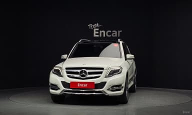 GLK-Class X204
