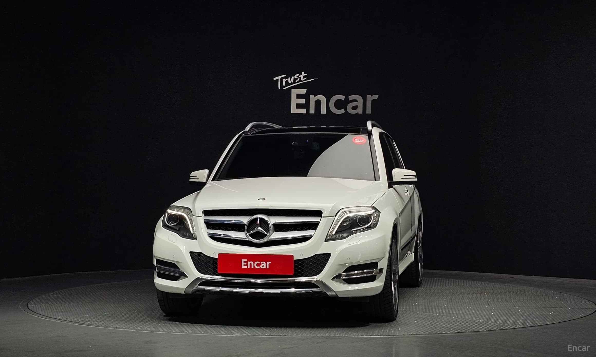 GLK-Class X204