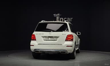 GLK-Class X204