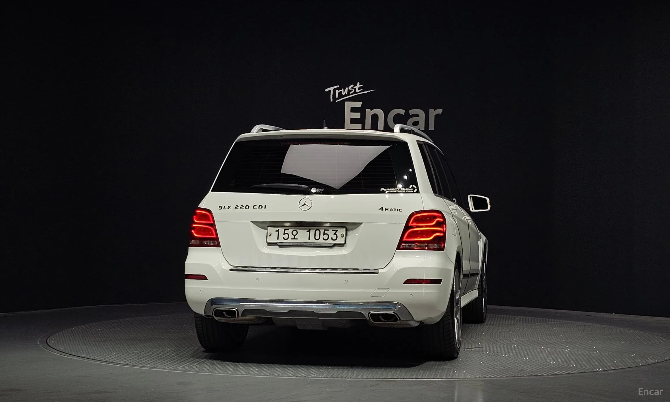 GLK-Class X204