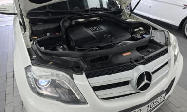 GLK-Class X204