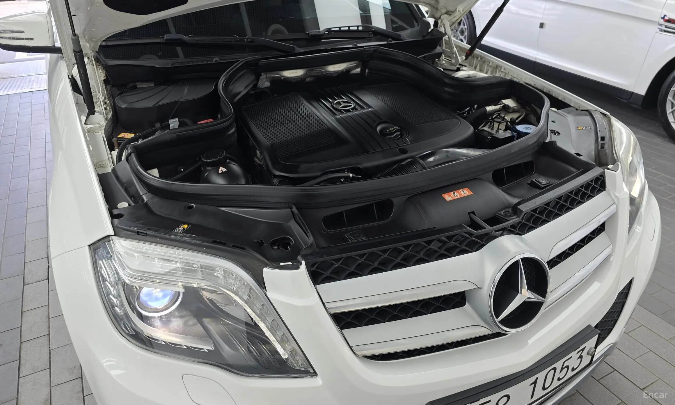 GLK-Class X204