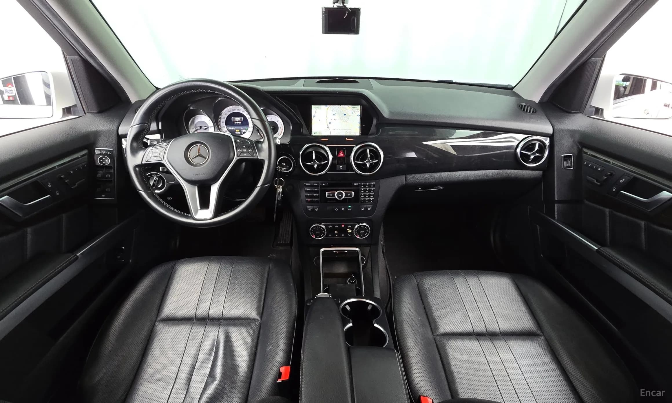 GLK-Class X204