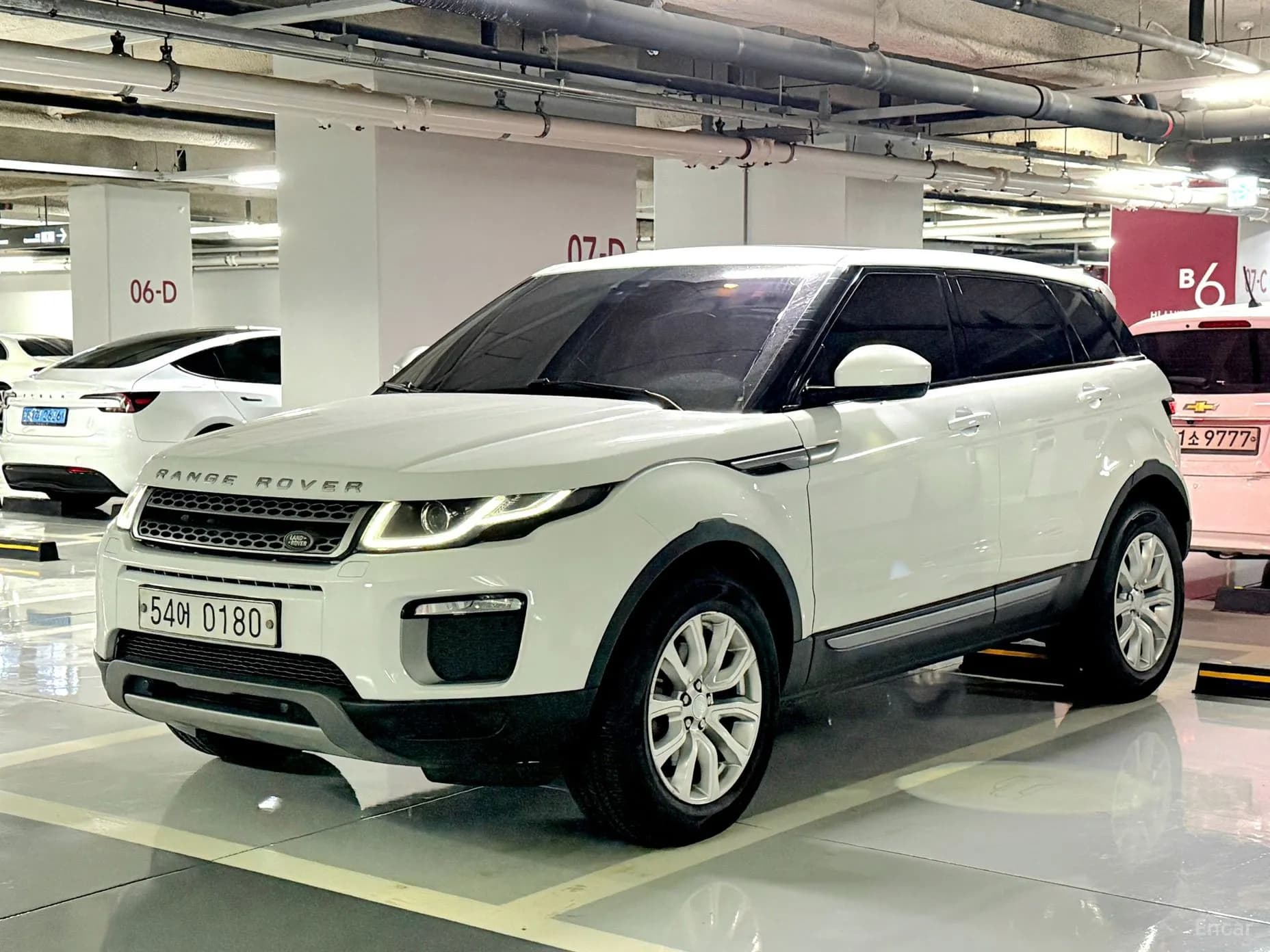 Range Rover Evoque