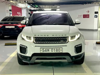 Range Rover Evoque