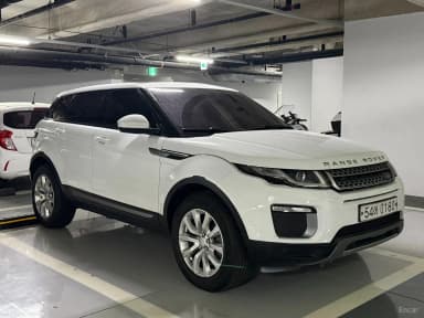 Range Rover Evoque