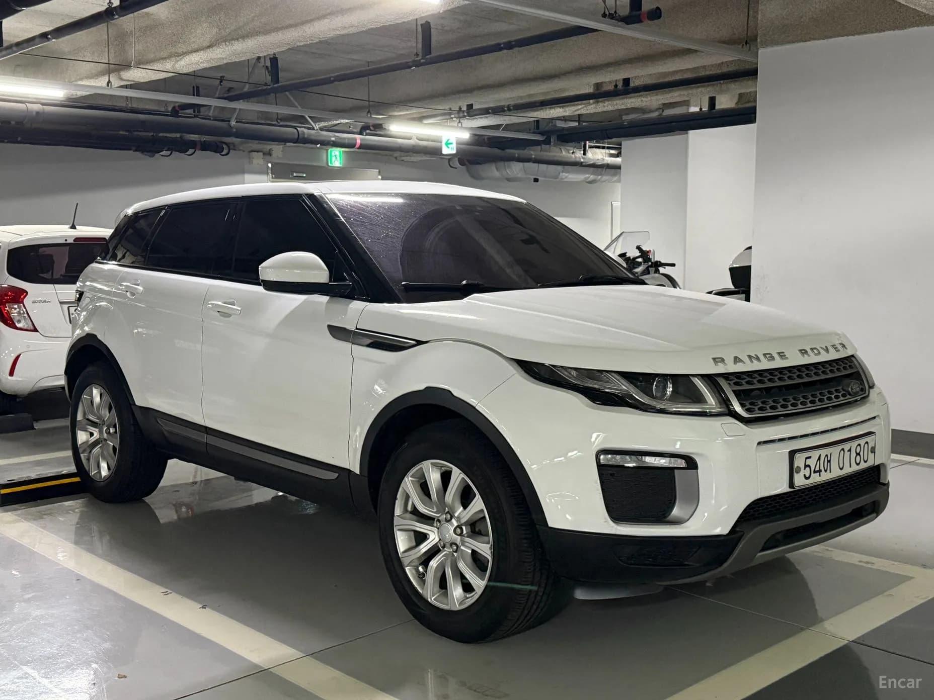 Range Rover Evoque