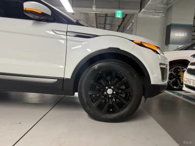 Range Rover Evoque
