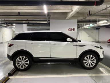 Range Rover Evoque