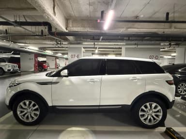 Range Rover Evoque