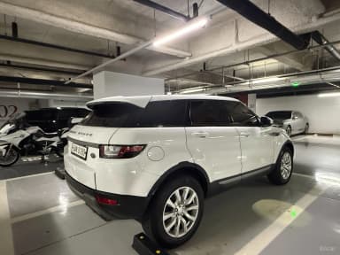 Range Rover Evoque