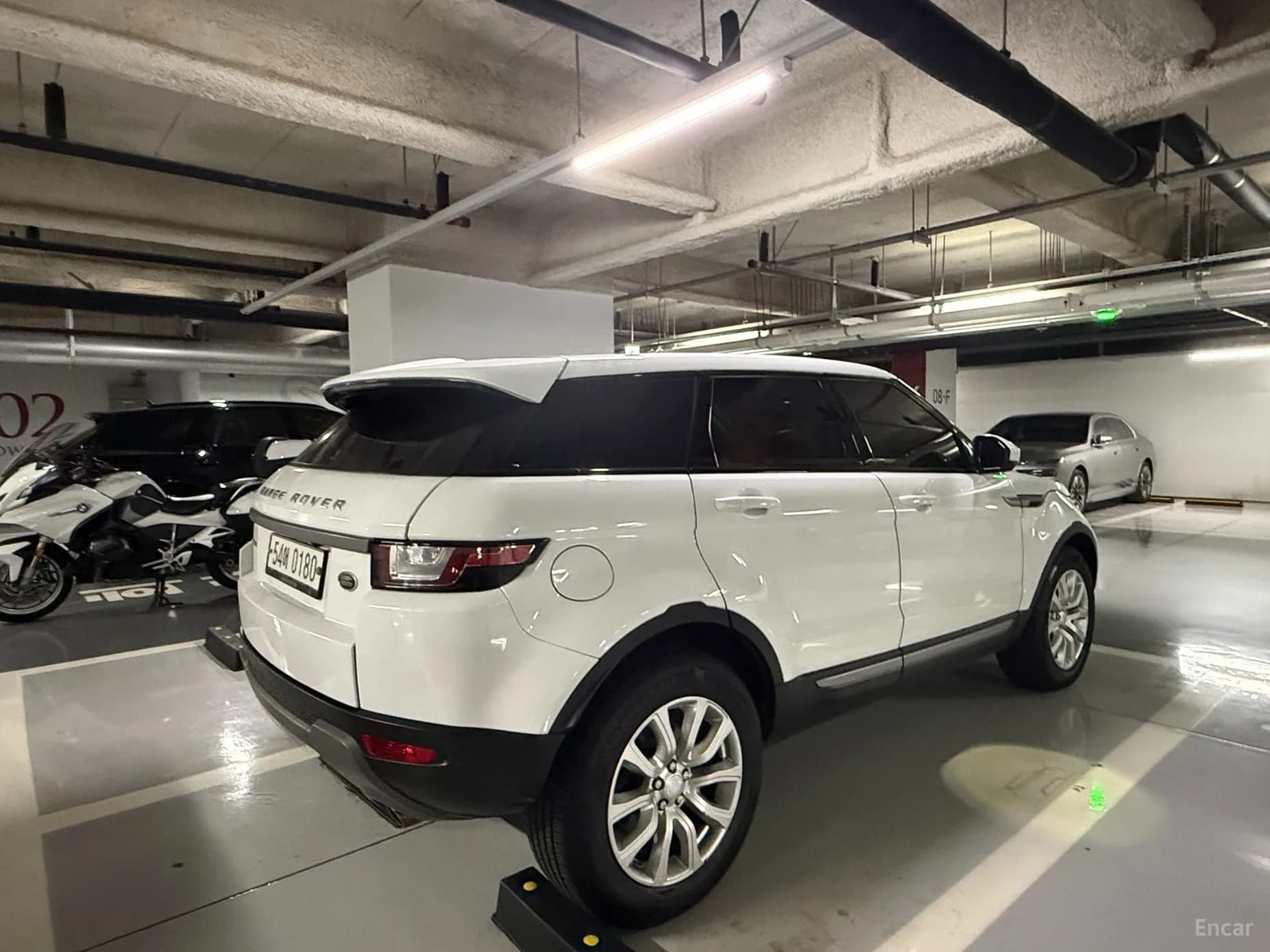 Range Rover Evoque