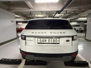 Range Rover Evoque