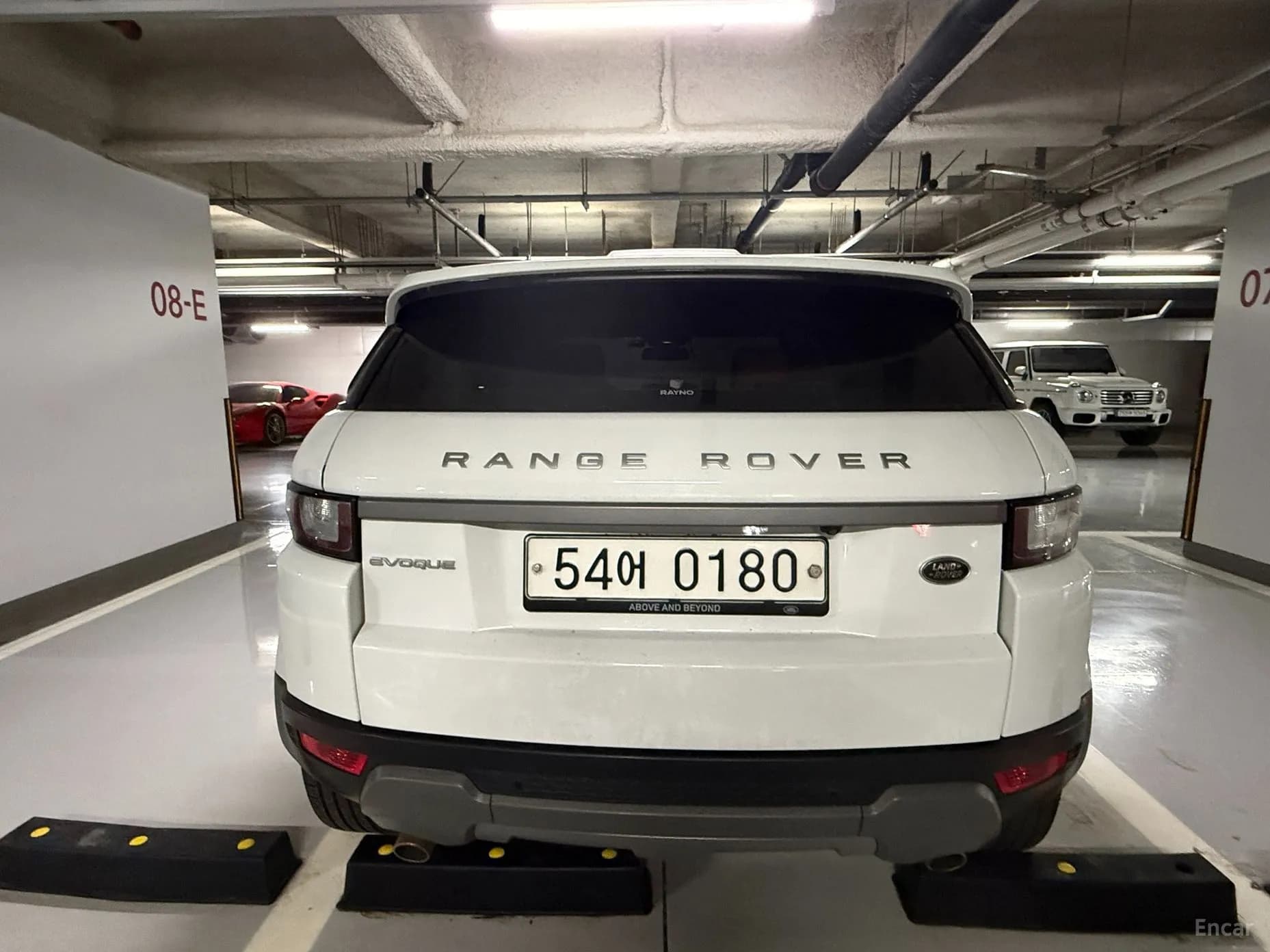 Range Rover Evoque