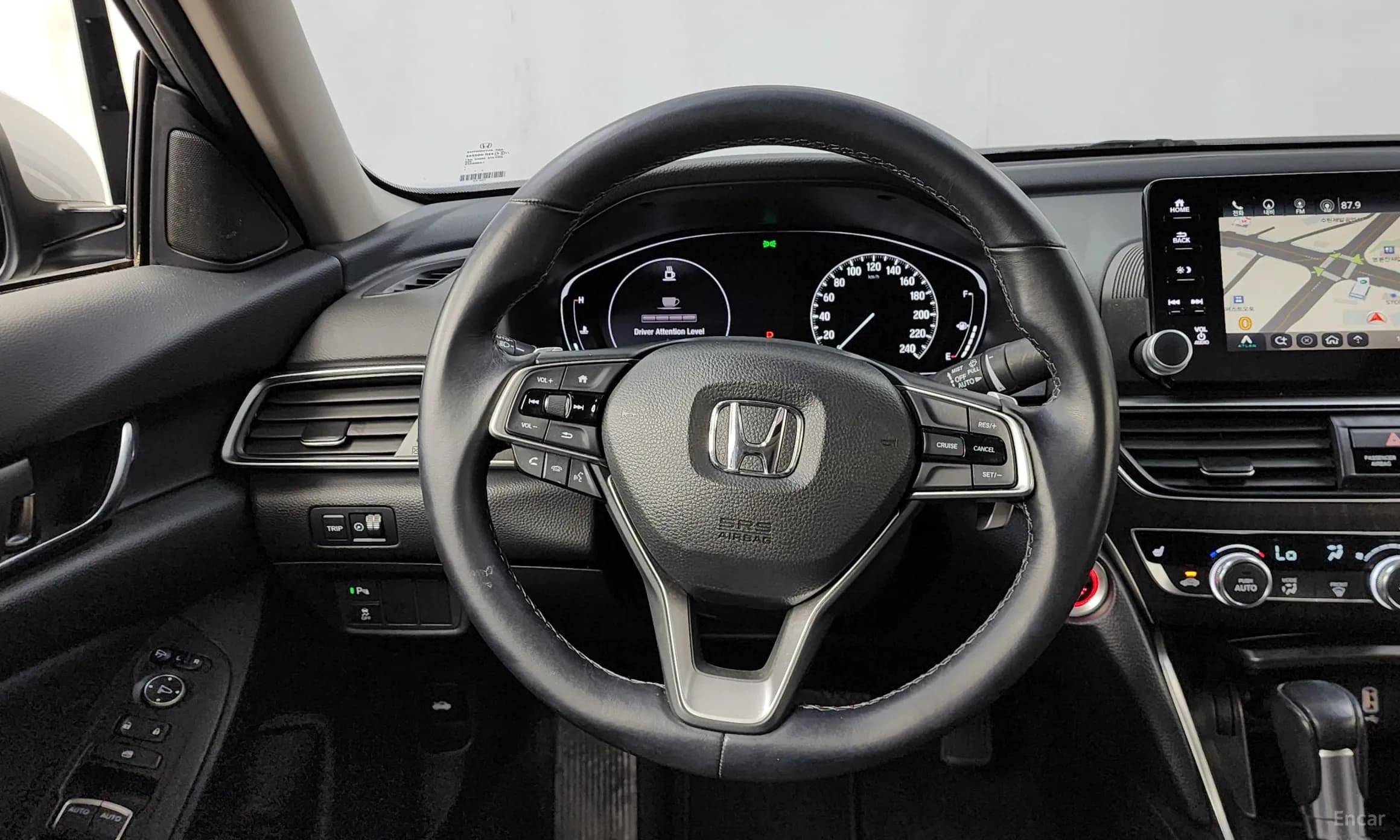 Accord 10th Generation