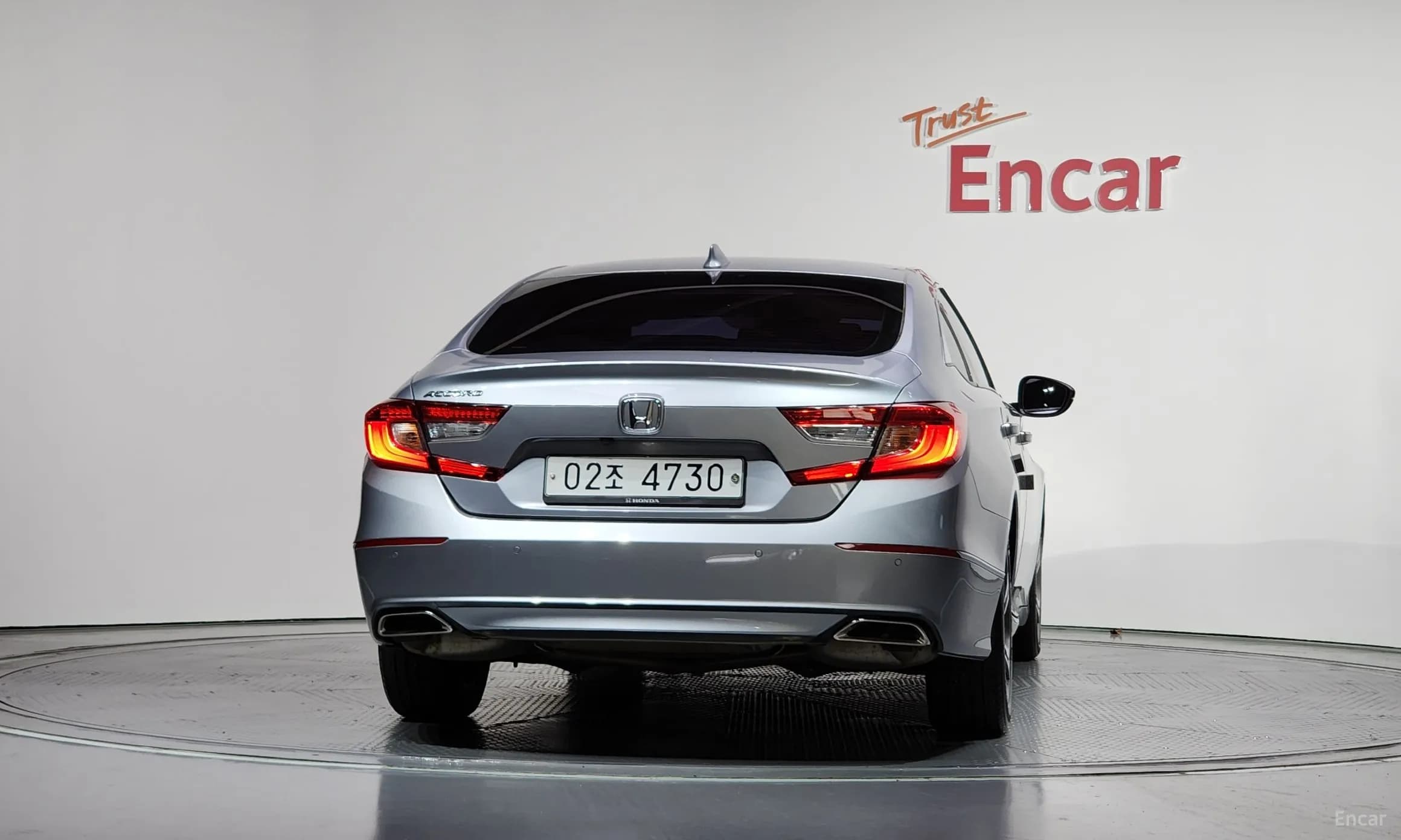 Accord 10th Generation
