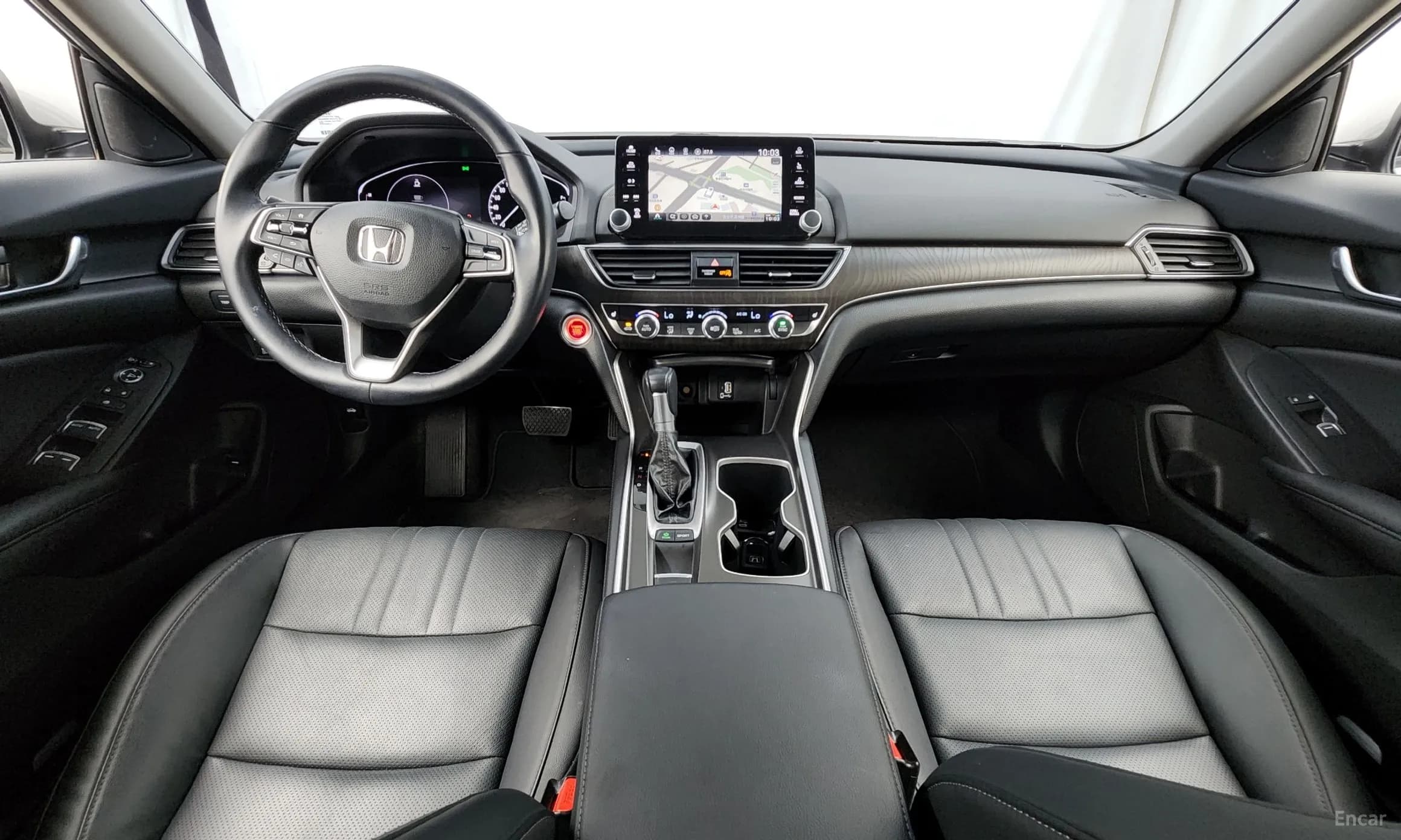 Accord 10th Generation