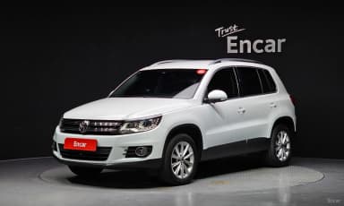 New Tiguan