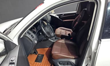 New Tiguan