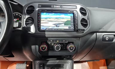 New Tiguan