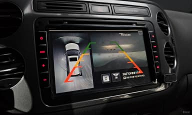 New Tiguan