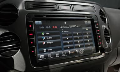 New Tiguan