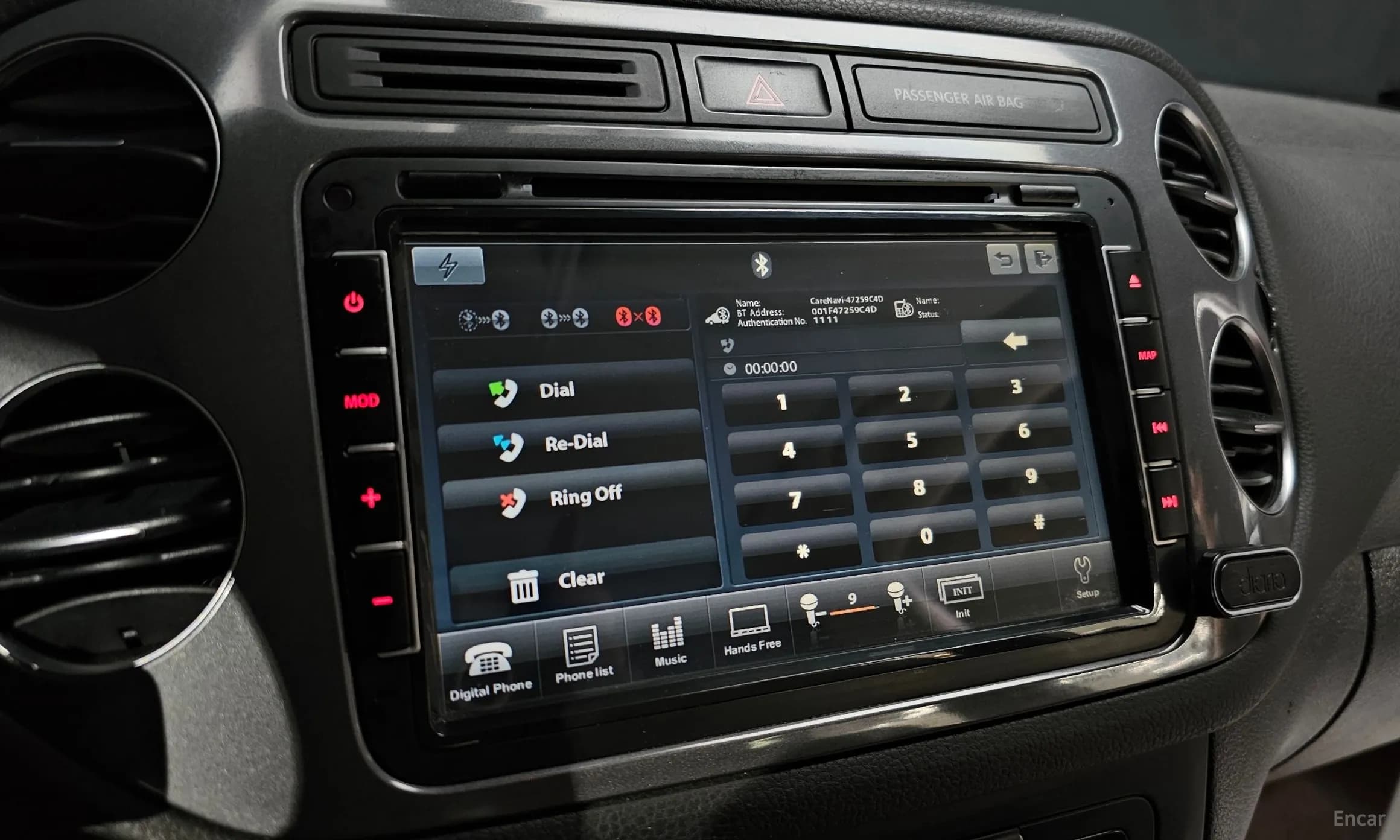 New Tiguan