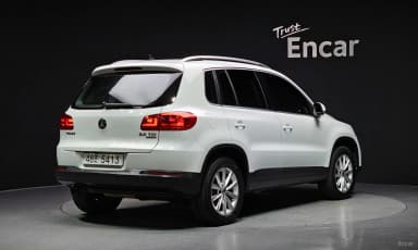 New Tiguan