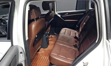 New Tiguan