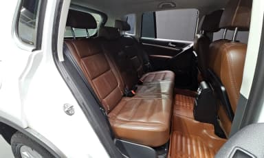New Tiguan