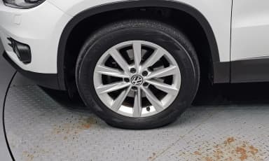 New Tiguan