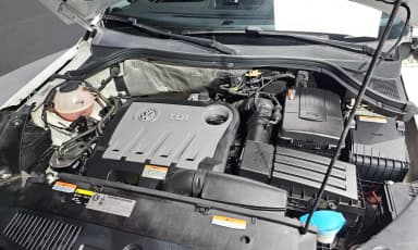 New Tiguan