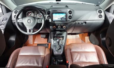 New Tiguan
