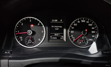 New Tiguan