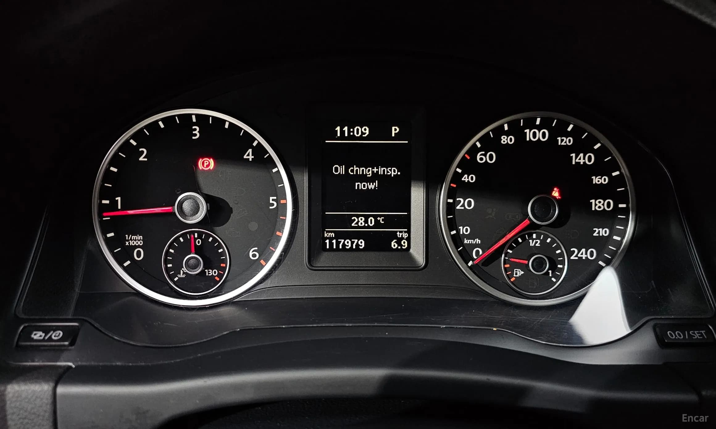 New Tiguan
