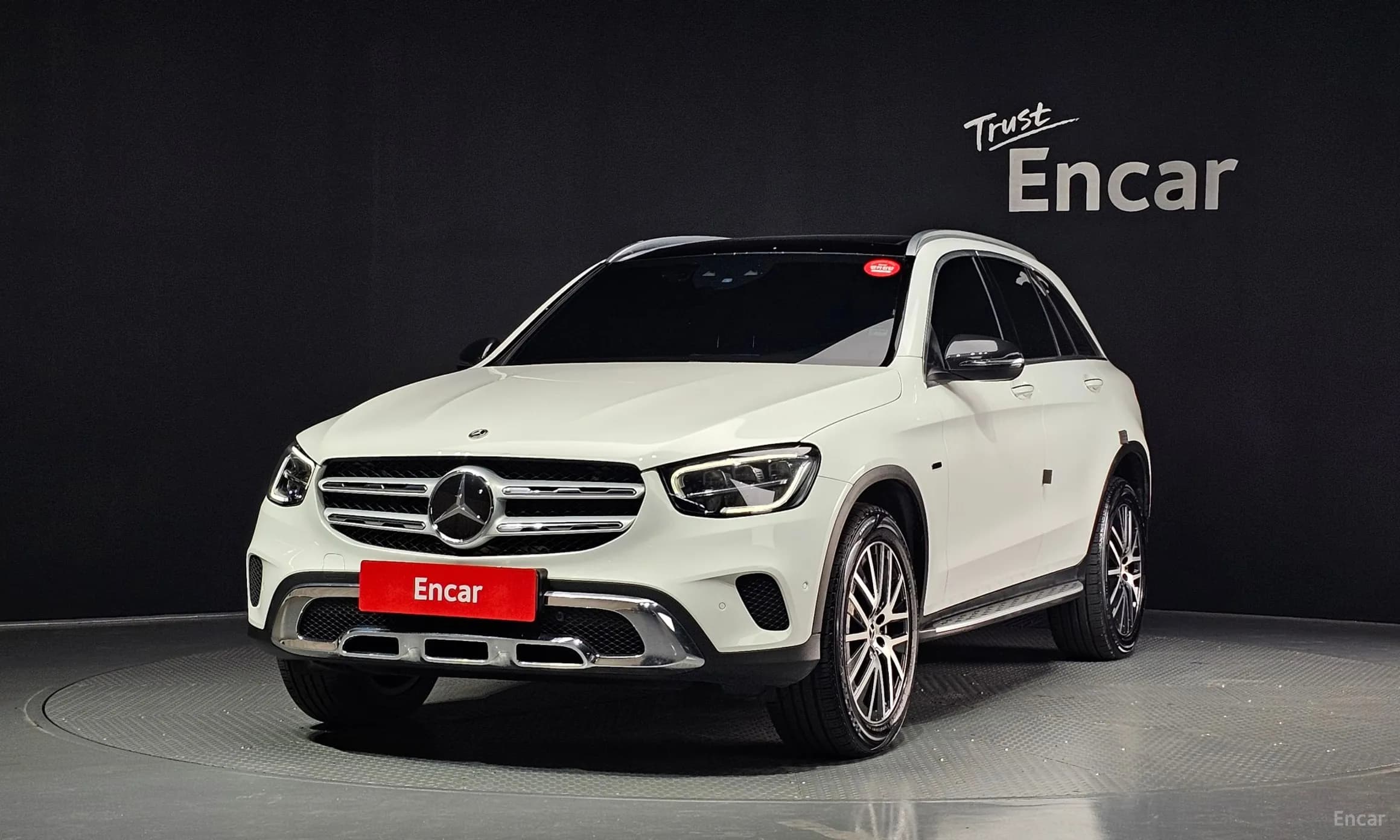 GLC-Class X253