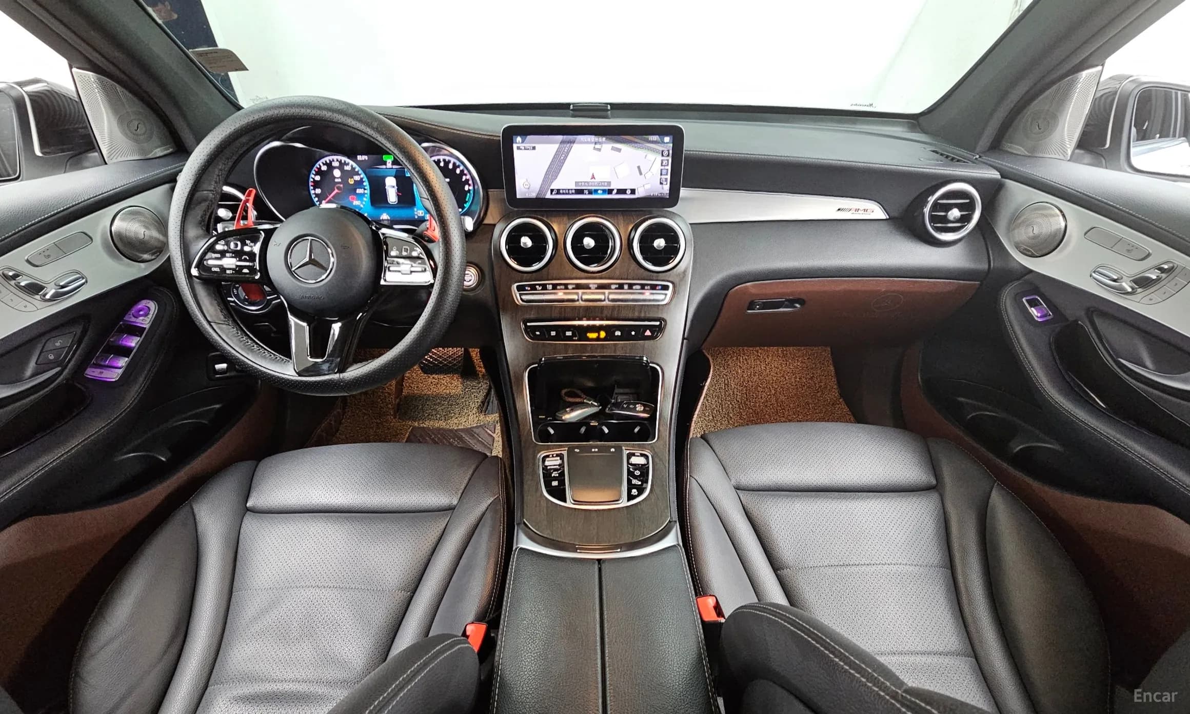 GLC-Class X253