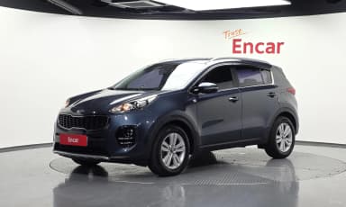 Sportage 4th Generation