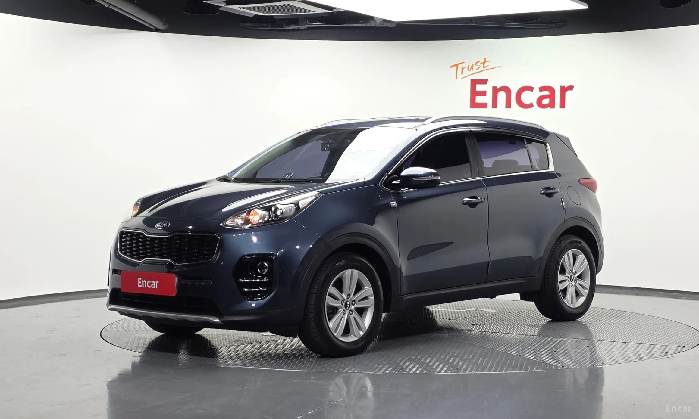 Sportage 4th Generation