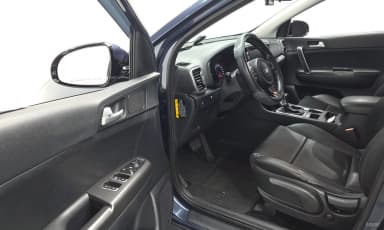 Sportage 4th Generation