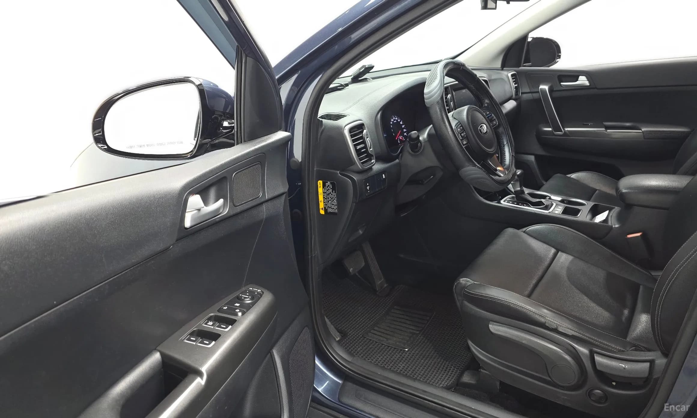Sportage 4th Generation