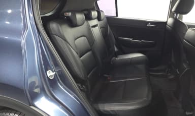 Sportage 4th Generation