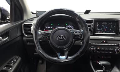 Sportage 4th Generation