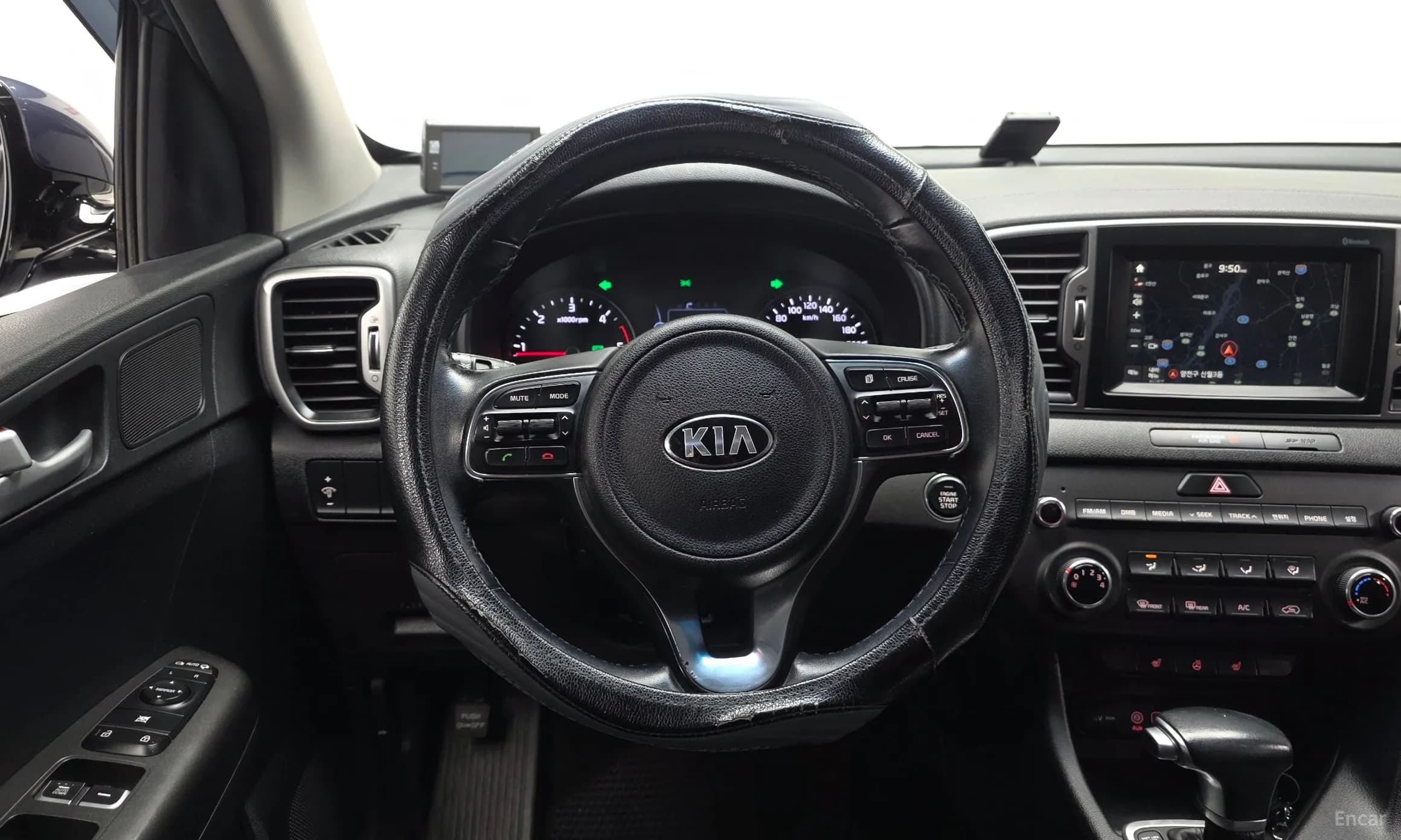 Sportage 4th Generation