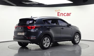 Sportage 4th Generation