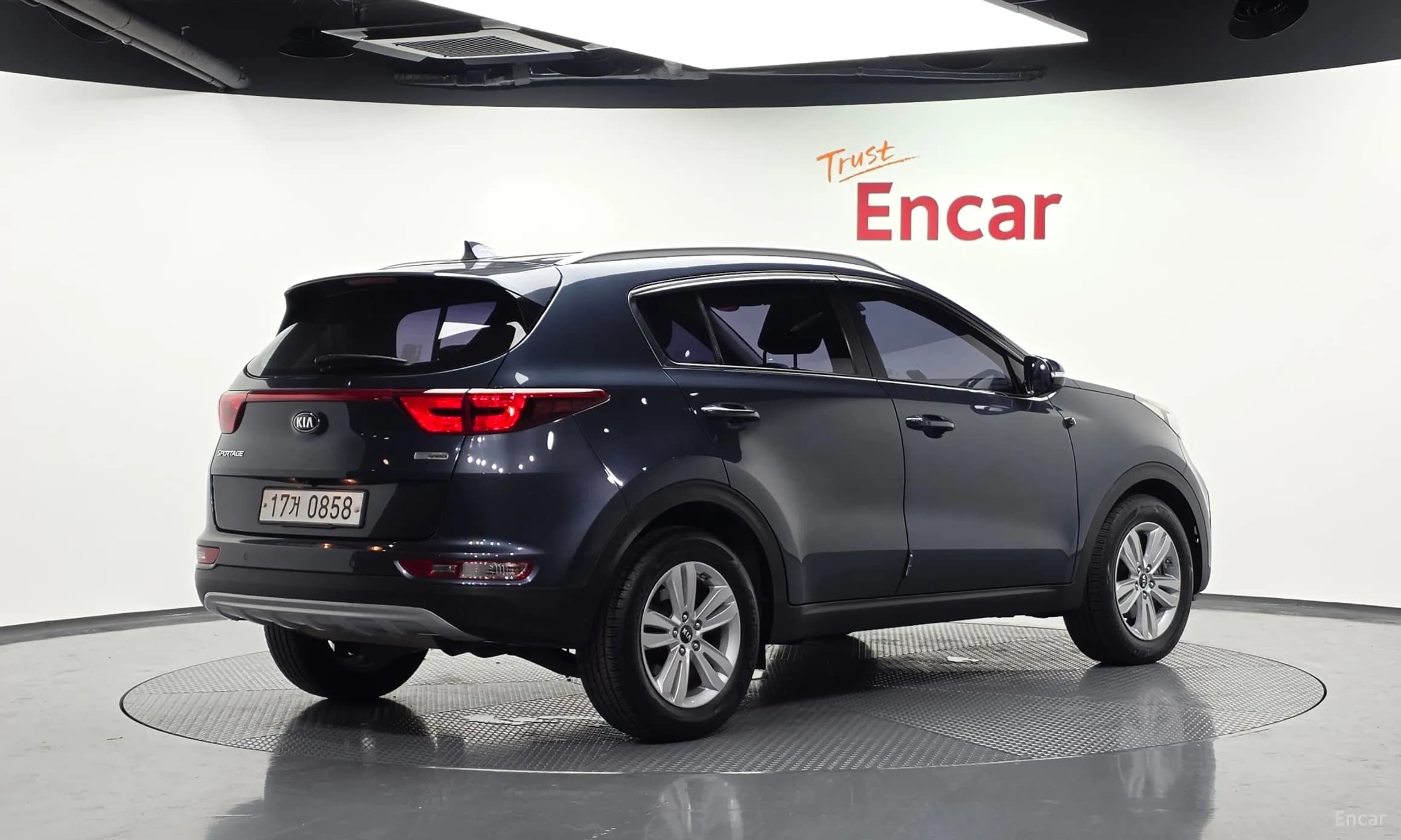 Sportage 4th Generation