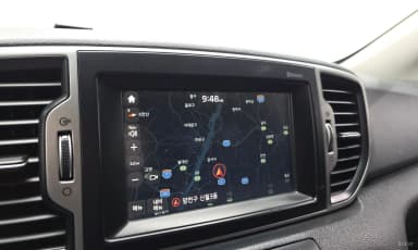 Sportage 4th Generation