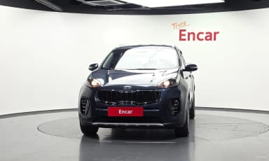 Sportage 4th Generation