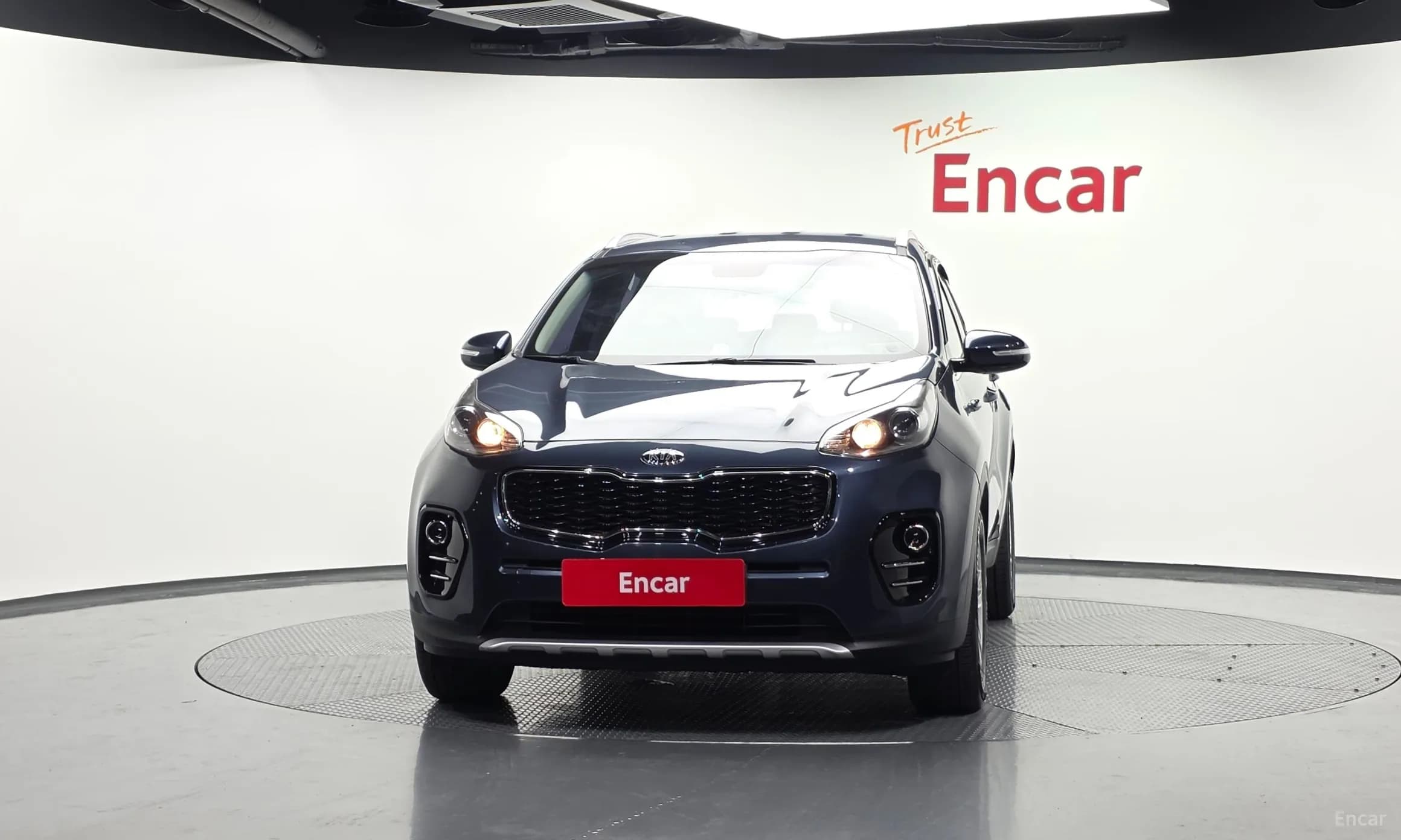 Sportage 4th Generation