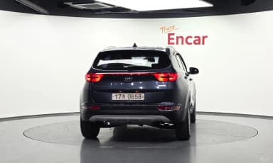 Sportage 4th Generation